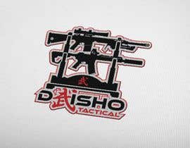#213 for Daisho Tactical Logo by Synthia1987