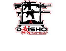 #214 for Daisho Tactical Logo by Synthia1987