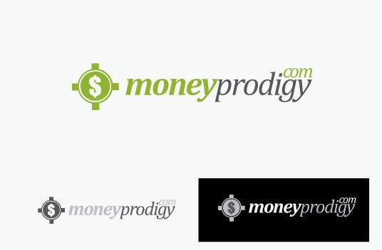 Inscrição nº 45 do Concurso para                                                 Design a logo for a new website (MoneyProdigy.com)
                                            