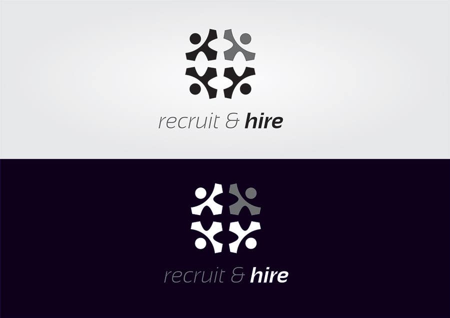 Inscrição nº 194 do Concurso para                                                 Design a Logo for "Recruit and Hire"
                                            