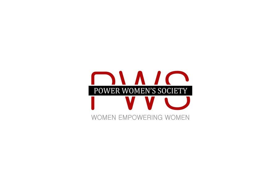 Inscrição nº 68 do Concurso para                                                 Design a Logo for Power Women's Society
                                            