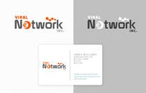 Participación Nro. 194 de concurso de Graphic Design para Logo Design for Viral Network Inc - Banner design, Graphic design, Social Button Design