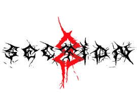 #41 for Metal Band logo art af Dunkell