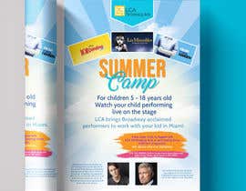 nº 192 pour Promotion Flyer for Summer Camp par himaloy121 