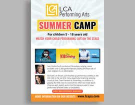 #194 for Promotion Flyer for Summer Camp by hhabibur525