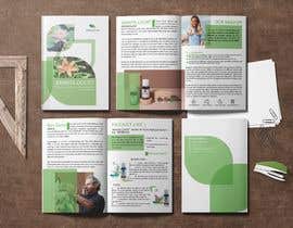 #13 untuk Corporate Booklet - Expo use and daily use for B2B - Essential Oil oleh mariegorun