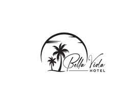 #417 for Logo desing for a Tropical Hotel by nasiruddin6665