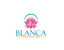 #294 for Blanca Cervantes MD - Logo Creation by NishaHasin90