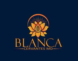 #296 for Blanca Cervantes MD - Logo Creation by NishaHasin90