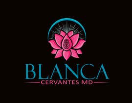 #327 for Blanca Cervantes MD - Logo Creation by NishaHasin90