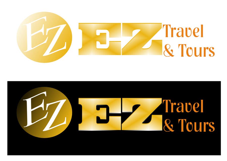 Kilpailutyö #139 kilpailussa                                                 Design a Logo for EZ Travel & Tours
                                            