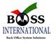 Kilpailutyön #37 pienoiskuva kilpailussa                                                     BOSS International (Back Office System Solutions)
                                                