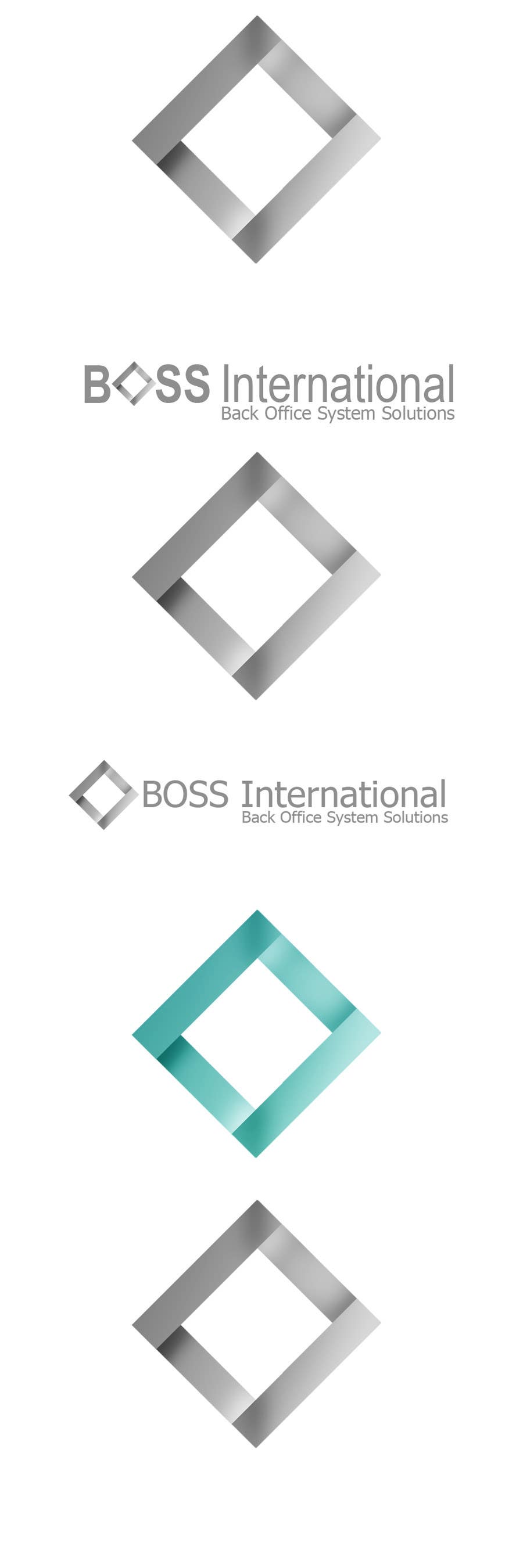 Konkurrenceindlæg #91 for                                                 BOSS International (Back Office System Solutions)
                                            