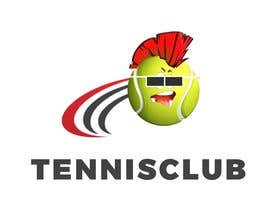 Nro 31 kilpailuun Logo for a new Tennisclub käyttäjältä Navaneethkv