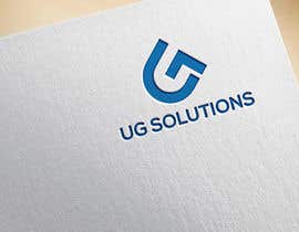 #710 cho UG Solutions logo design bởi inna10