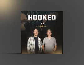 #134 for Homegrown Band - Album Cover - &quot;Hooked&quot; af msa587fd7701e481