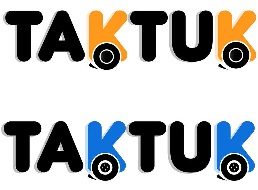 Penyertaan Peraduan #6 untuk                                                 Diseñar un logotipo para compartir carro
                                            