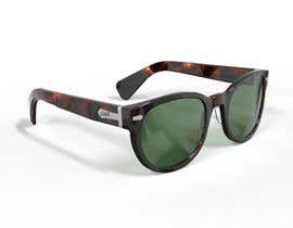 #24 untuk ONE 3D Rendering of Sunglasses Product Model oleh ceanet