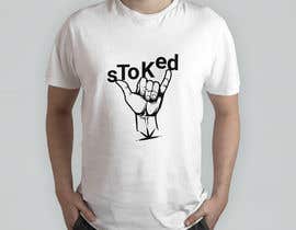 #110 untuk Shaka Tshirt Design oleh noushindesign247