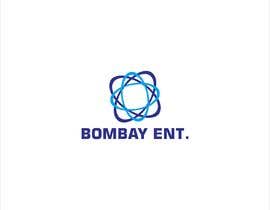 #70 cho Logo for Bombay Ent. bởi Kalluto