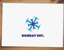 #76 for Logo for Bombay Ent. by affanfa