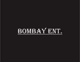 #71 for Logo for Bombay Ent. by akulupakamu