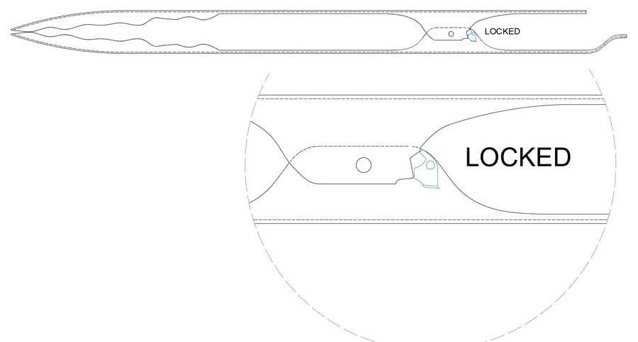 
                                                                                                                        Bài tham dự cuộc thi #                                            12
                                         cho                                             Locking mechanism Design for a pair of tongs
                                        