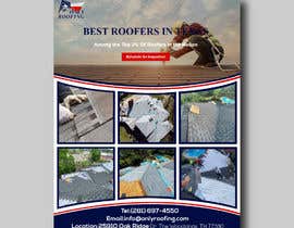 #86 for Roofing Email Flyer - 12/05/2022 01:06 EDT by fatimaC09