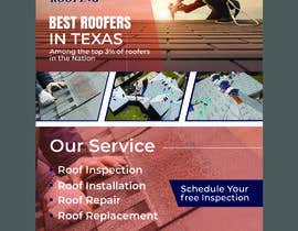 #84 for Roofing Email Flyer - 12/05/2022 01:06 EDT by Nripendradas9
