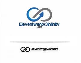 #38 cho Logo for Eleventwenty3infinity bởi designutility