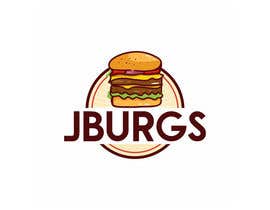 #388 for Burger company logo by saeedsk11