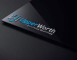 #681 for Logo and Stationary for UpperWorth by lenadesign6