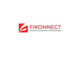 #245 untuk Create a logo for FiKonnect oleh gd398410