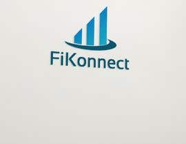 #238 for Create a logo for FiKonnect by AbodySamy