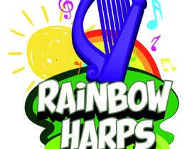 #224 for Rainbow Harps by hersonpacheco94