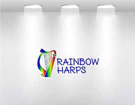 #212 for Rainbow Harps by abubakar550y