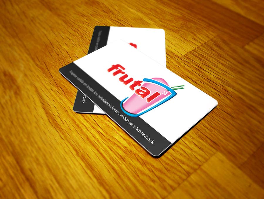 Contest Entry #19 for                                                 Design Loyalty Card
                                            