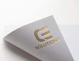 Nro 1102 kilpailuun Create CE Solutions Company Logo käyttäjältä bijoyamin