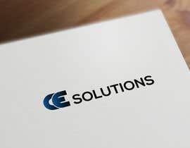 Nro 1094 kilpailuun Create CE Solutions Company Logo käyttäjältä mouradulahmed56