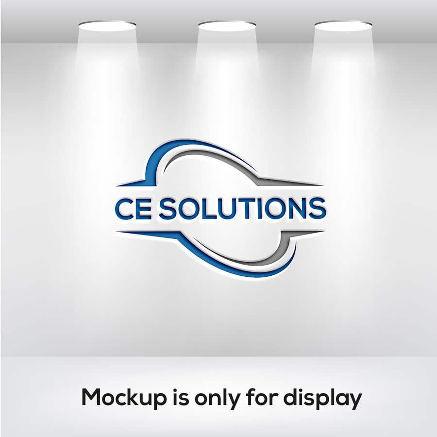 Participación en el concurso Nro.834 para                                                 Create CE Solutions Company Logo
                                            