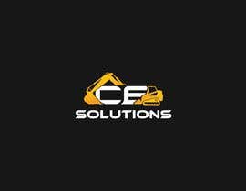 #835 para Create CE Solutions Company Logo de mstbanesabegum8