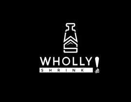 #214 for A logo for our company: Wholly Shrink! by mdasadfreelancer