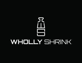 Nro 192 kilpailuun A logo for our company: Wholly Shrink! käyttäjältä nsbokulhossen