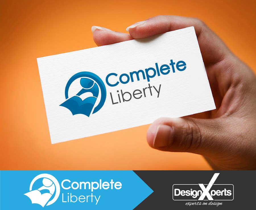 Tävlingsbidrag #92 för                                                 Design a Logo for a business called Complete liberty
                                            