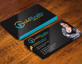 #106 for Josselyn Sarduy - Business Card Design af Dipu049