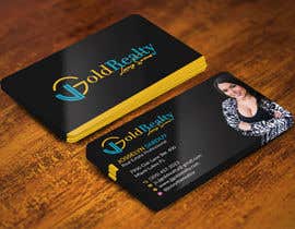 #107 for Josselyn Sarduy - Business Card Design af Dipu049