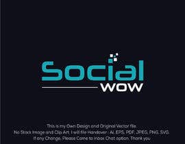 #94 for Social wow by anwar4646