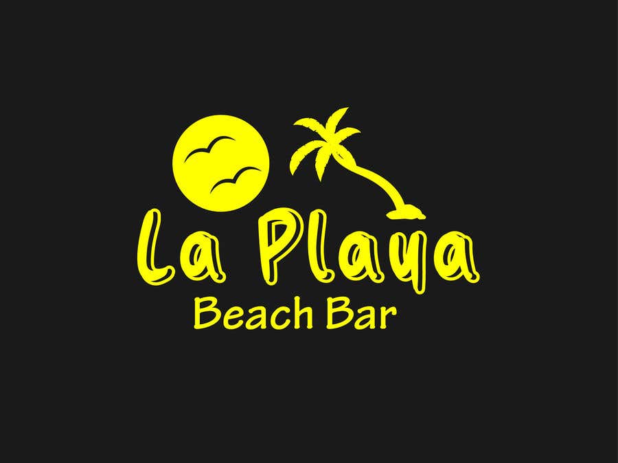 Inscrição nº 347 do Concurso para                                                 Logo for a Beach Bar
                                            