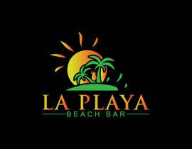 #621 para Logo for a Beach Bar por aklimaakter01304