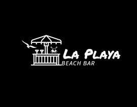 #628 para Logo for a Beach Bar por BeeDock